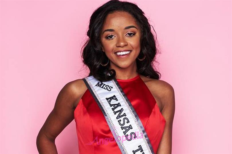 Hailey Colborn crowned Miss Teen USA 2018